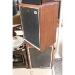 PAIR OF VINTAGE PIONEER SPEAKERS CS-53