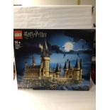 HARRY POTTER 71043 HOGWARTS CASTLE BOXED LEGO 16+ SEALED