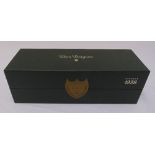 Dom Perignon vintage 1998 in sealed presentation box, 75cl bottle
