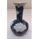 Pate sur Pate baluster vase by F Rhead, for Wood and Sons, marks to the base, 27cm (h)