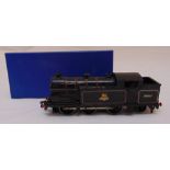 Hornby Dublo three rail tank loco 0-6-2 no 69567