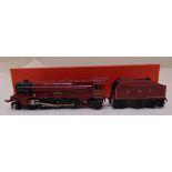 Duchess of Kent 6212 OO gauge locomotive and tender