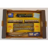 Hornby Dublo Bristol Castle electric train set in original packaging to include additional three
