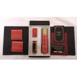 Must de Cartier cigarette lighter in original packaging