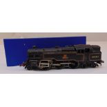 Hornby Dublo 4MT tank engine 80051 BR black livery