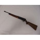 Crosman 2200 Magnum model 2200A air rifle with simulated wooden stock