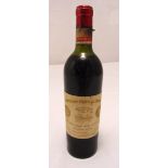 Chateau Cheval Blanc 1949 St Emilion, 75cl bottle