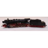 Fleischman HO gauge DB BR051, cat. 4177 steam locomotive