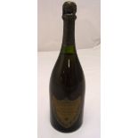 Dom Perignon vintage 1969 75cl bottle