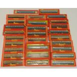 A quantity of Hornby OO gauge rolling stock in original packaging (28)