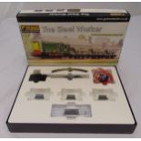 Graham Farish by Bachmann The Steel Worker N gauge train set in original packaging