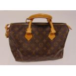 Louis Vuitton M41108 Speddy 30NM MNG ladies handbag to include original invoice