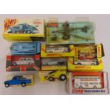 A quantity of Dinky diecast