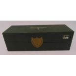 Dom Perignon vintage 1998 75cl bottle in sealed presentation box