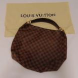 Louis Vuitton N41184 Portobello PM Damier ladies handbag to include original invoice