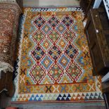 A Choli Kilim rug, 190cm x 130cm