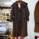 A Vintage Backhouse (Barbour) wax coat, size small, chest size 38"/97cm