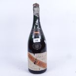 A magnum of Mumm & Co Cordon Rouge Champagne Tres Sec 1937