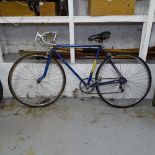 A Vintage gent's road bike