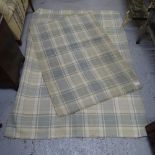 2 Laura Ashley Home check design rugs