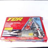 Boxed TCR car racing set