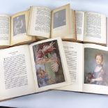 The Letters Of Queen Victoria by John Murray, 3 volumes, and The World's Greatest Paintings, 2