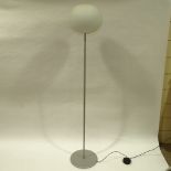 JASPER MORRISON (1959- ), BRITISH, a contemporary Floss Glo-ball F2 floor lamp, with spheroidal