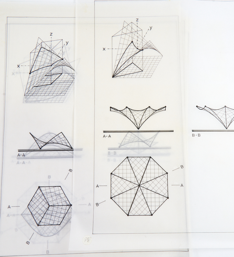 ERNO GOLDFINGER (1902-1987), An original poster for designing Post-War Britain and a group of - Image 2 of 4