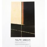 RALPH GIBSON b1939, a signed limited edition photograph No. 15/100, 50cm x 34cm, unframed.