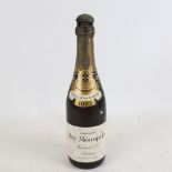 1923 Heidsieck Dry Monopole Champagne half bottle