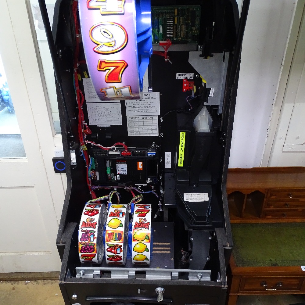 A Rainbow Riches fruit machine, working order - Image 2 of 2