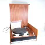 GARRARD - a Vintage model 301 Transcription Motor turntable, schedule no. 51400/2, with SME model