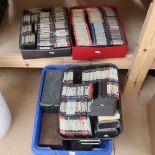 A large quantity of Grand Tour glass magic lantern slides, approx 1,000, taken circa 1880 - 1900,