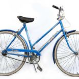 ROYAL INTEREST - HRH Diana, Princess of Wales, A Raleigh Traveller 1970s bicycle previously owned