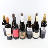 A mixed case of 12 bottles of wine All wines in good condition, private cellar stored. White- 3x