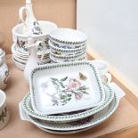 Portmeirion Botanic Garden bowls, mugs, serving dishes etc