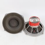 A pair of Goodmans Hi-Fidelity Twin Axion 8 loud speakers, diameter 19cm