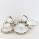 A Duchess china tea set