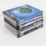 6 x 4K Ultra HD Blu-Ray movies, including Hacksaw Ridge (6)
