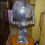 A composite study of "Atlas", height 70cm