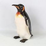 Beswick fireside penguin, serial no. 2357, height 30cm