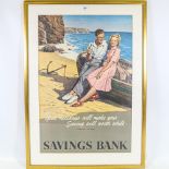 Your Holidays Will Make Your Savings Well Worthwhile Invest In The National Savings Bank, original