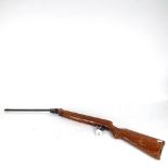 Haenel .22 break-barrel model 302 air rifle