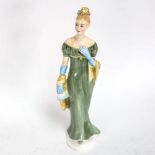 Royal Doulton figure, Lorna