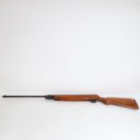 Haenel .22 break-barrel model 302 air rifle