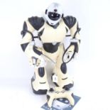 A Robonetics Robosapien V2 toy