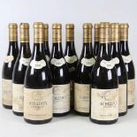 11 bottles of Echezeaux Grand Cru 2003, Domaine Mongeard-Mugneret, Cote-D'Or,