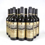 12 bottles of Coto de Imaz, 1995 Gran Reserva, Rioja DOC From local country house cellar, labels