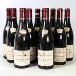 11 bottles Vosne-Romanee, 2000, Les Hautes Maizieres, Domaine Robert Arnoux, Burgundy From a local