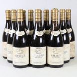 12 bottles of Echezeaux Grand Cru 2001, Domaine Mongeard-Mugneret, Cote-D'Or,